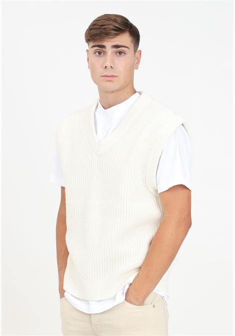 Gilet panna da uomo SELECTED HOMME | 16094583Tofu